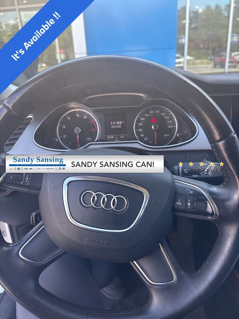 2013 Audi allroad Premium