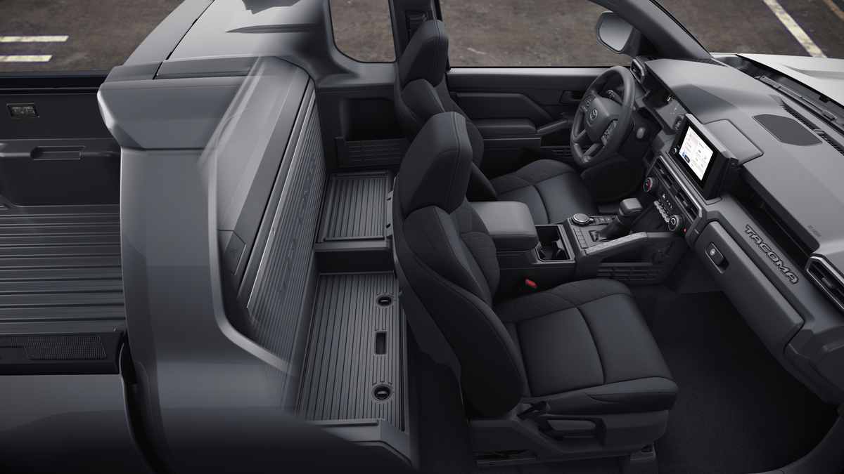 2025 Toyota Tacoma SR 4x4 XtraCab photo 22