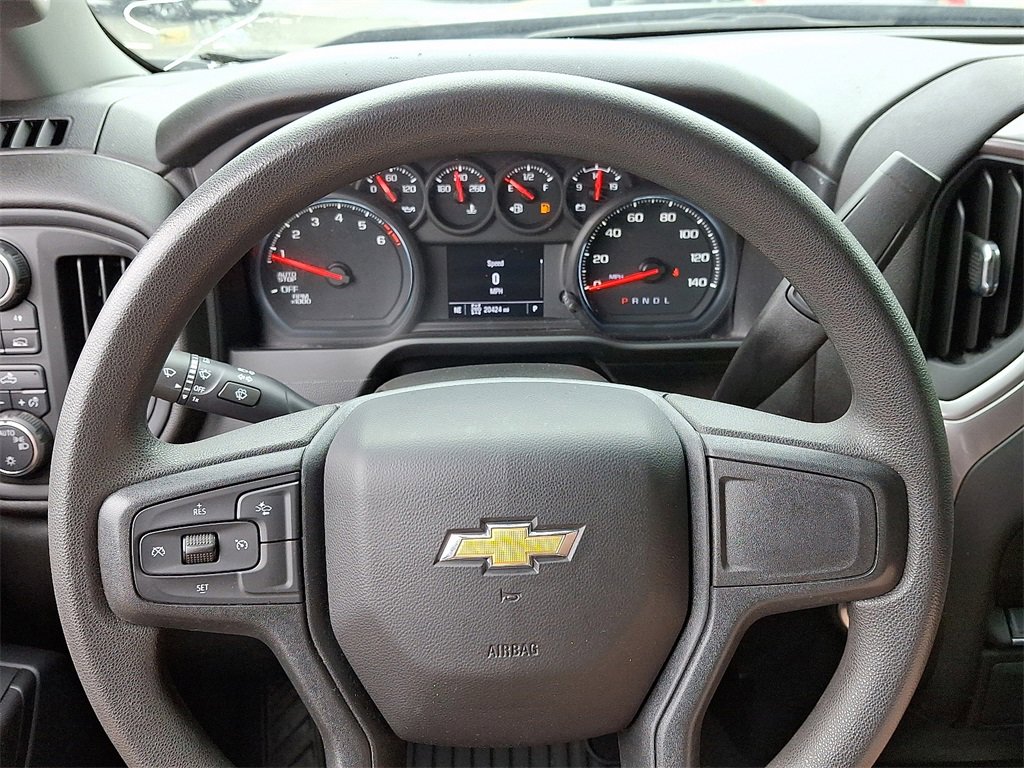 2022 Chevrolet Silverado 1500 Custom photo 17