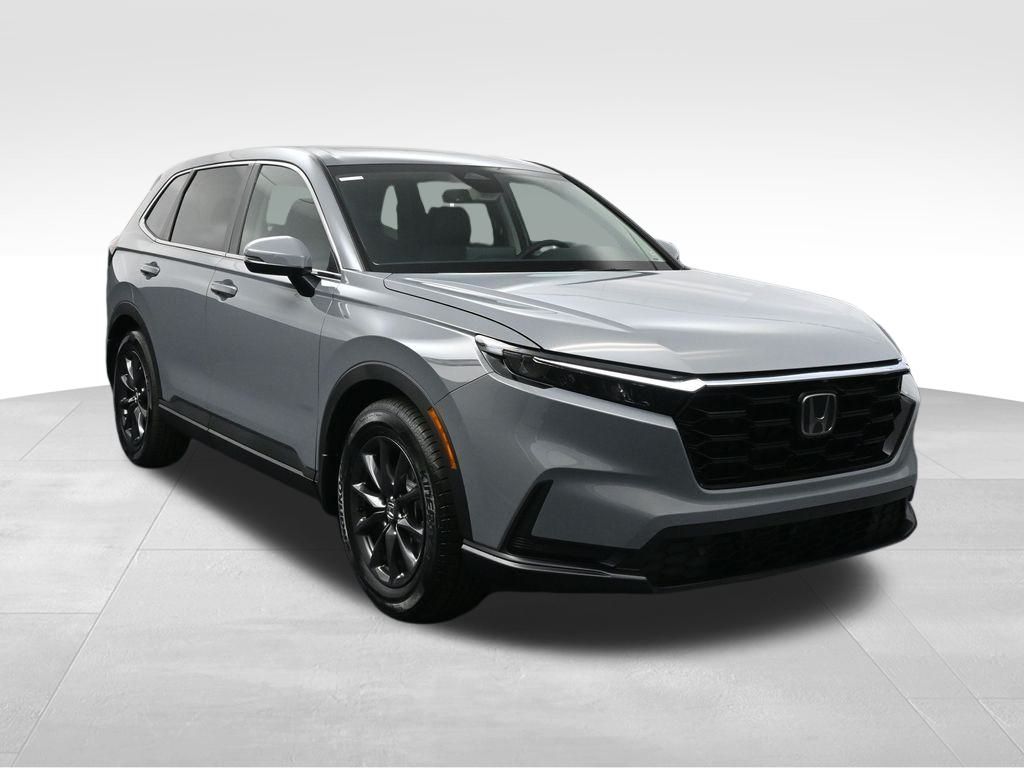2026 Honda CR-V EX-L photo 2