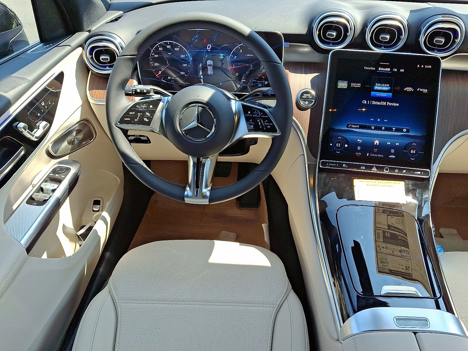 2026 Mercedes Benz GLC 300 4MATIC photo 10