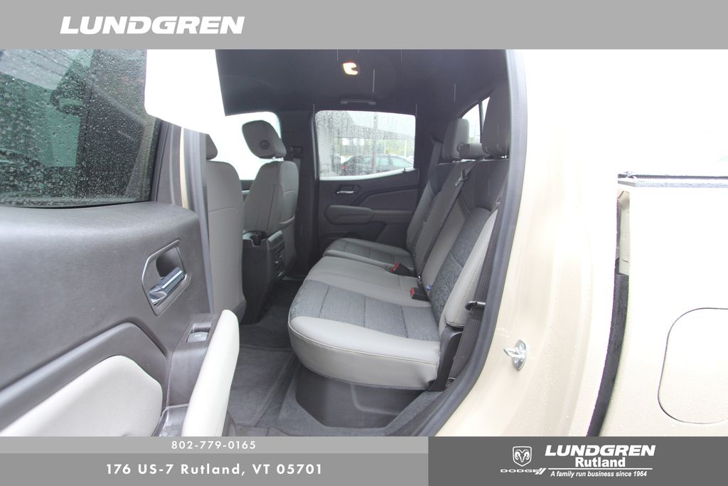 2024 Chevrolet Colorado ZR2 photo 28