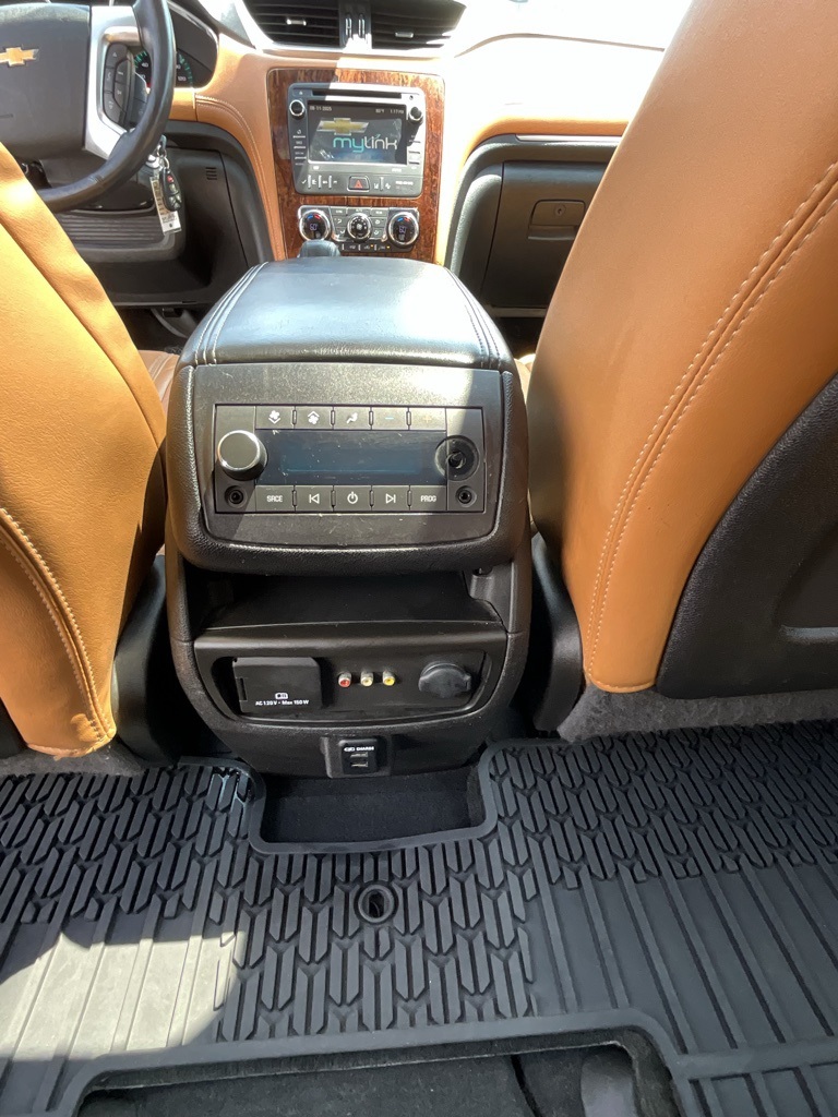 2014 Chevrolet Traverse LTZ photo 23