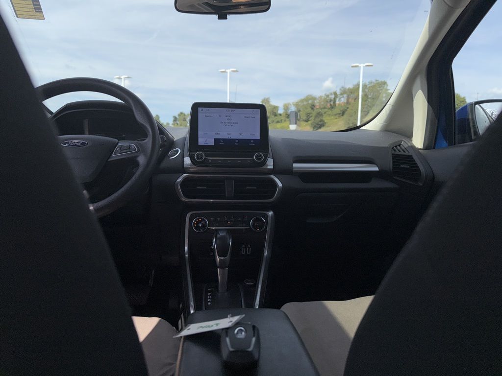 2021 Ford EcoSport SE photo 4