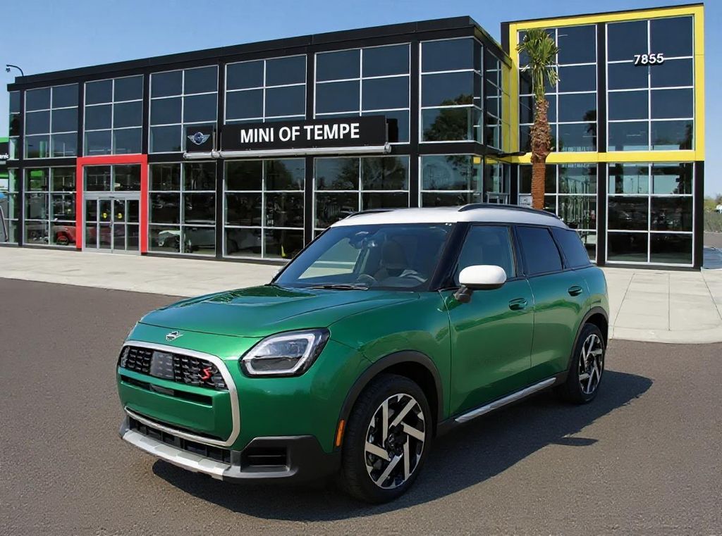 2026 MINI Countryman S's photo