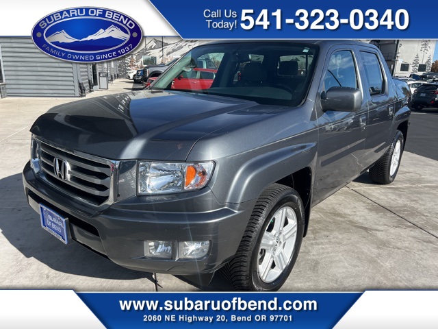 2013 Honda Ridgeline RTL