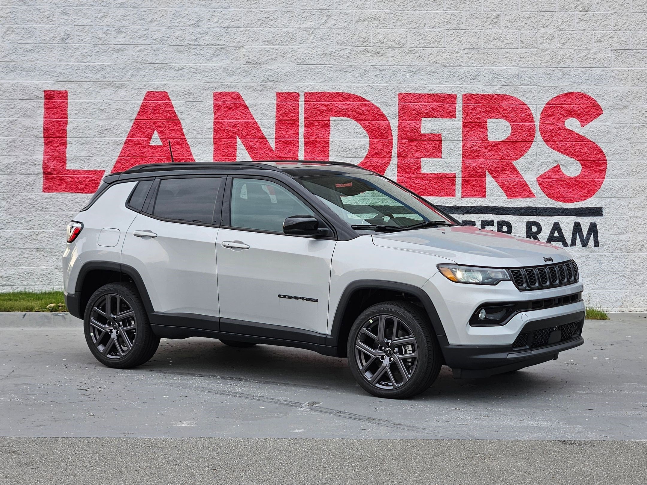 2025 Jeep Compass Limited's photo