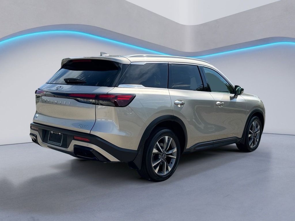2024 Infiniti QX60 Luxe photo 3