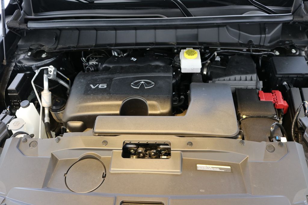 2024 Infiniti QX60 Luxe photo 40