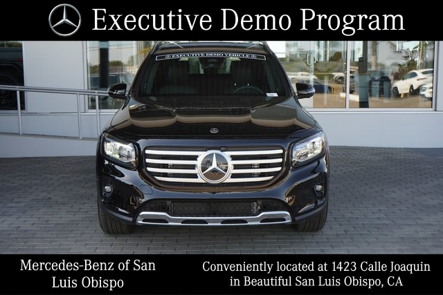 2025 Mercedes Benz GLB 250 photo 3