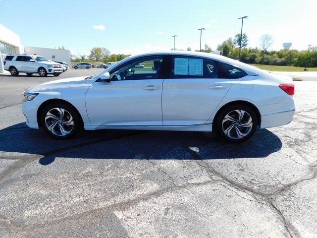 2019 Honda Accord EX-L photo 6