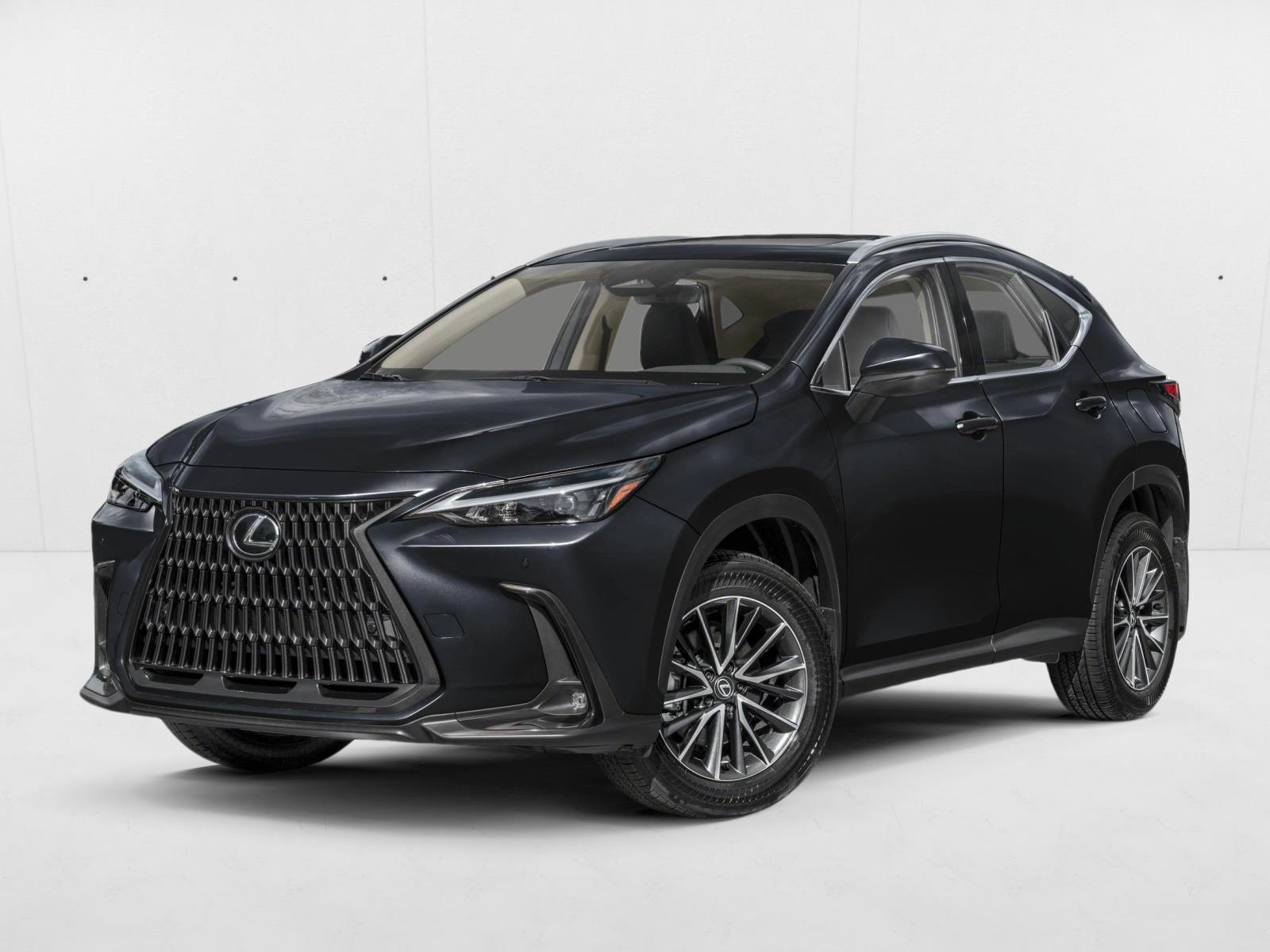 2026 Lexus NX 350's photo