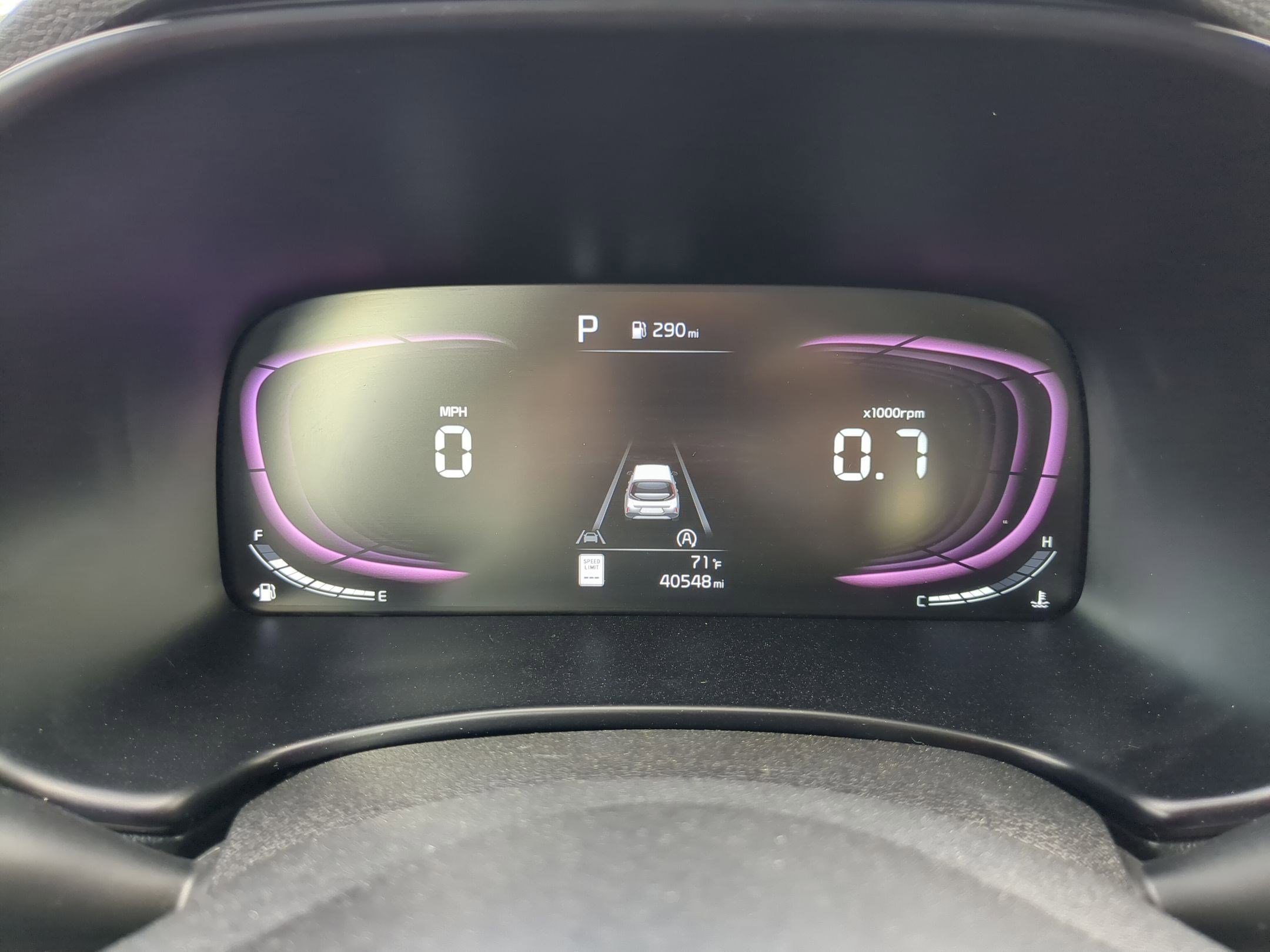2023 Kia Soul LX photo 14