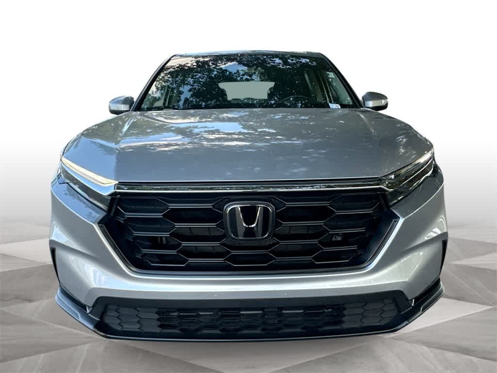 2025 Honda CR-V LX photo 3