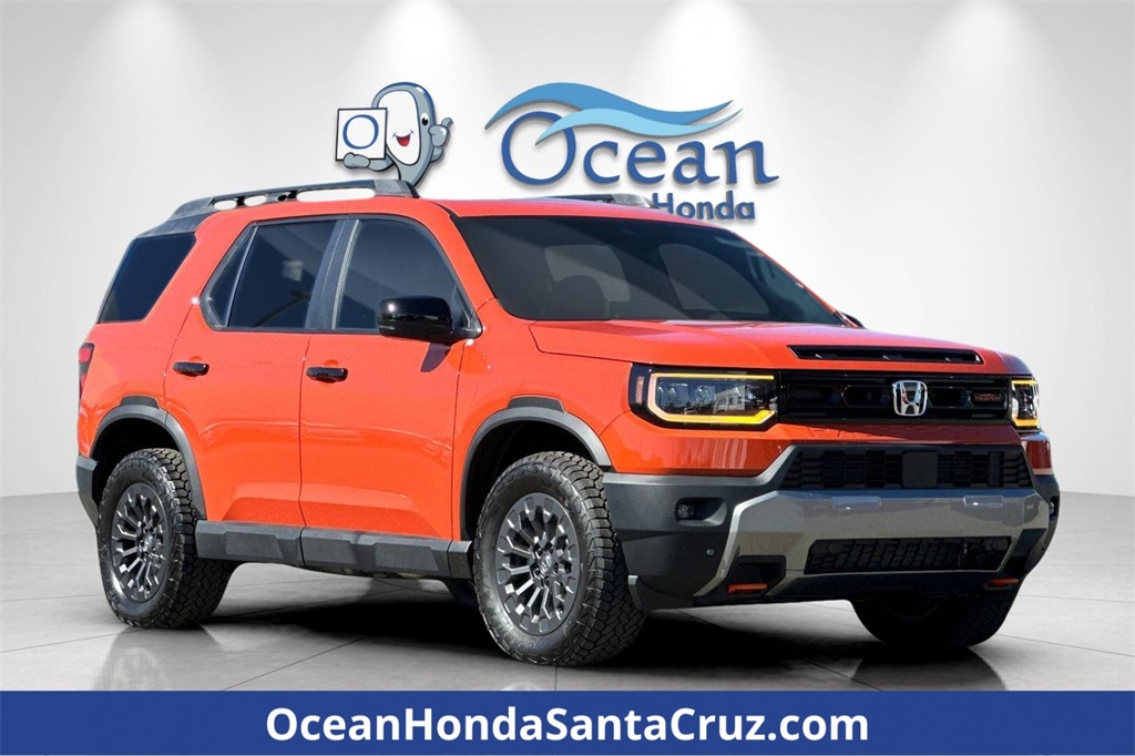 2026 Honda Passport TrailSport's photo