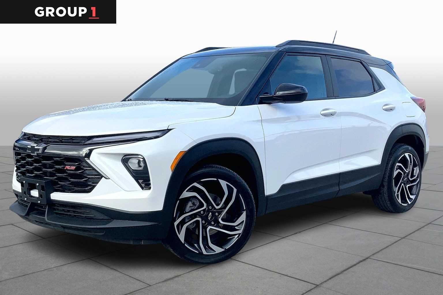 2025 Chevrolet Trailblazer RS's photo