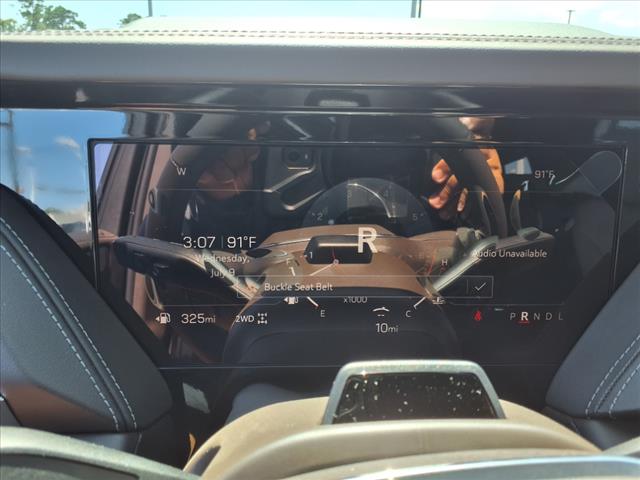 2025 Gmc Yukon photo 18