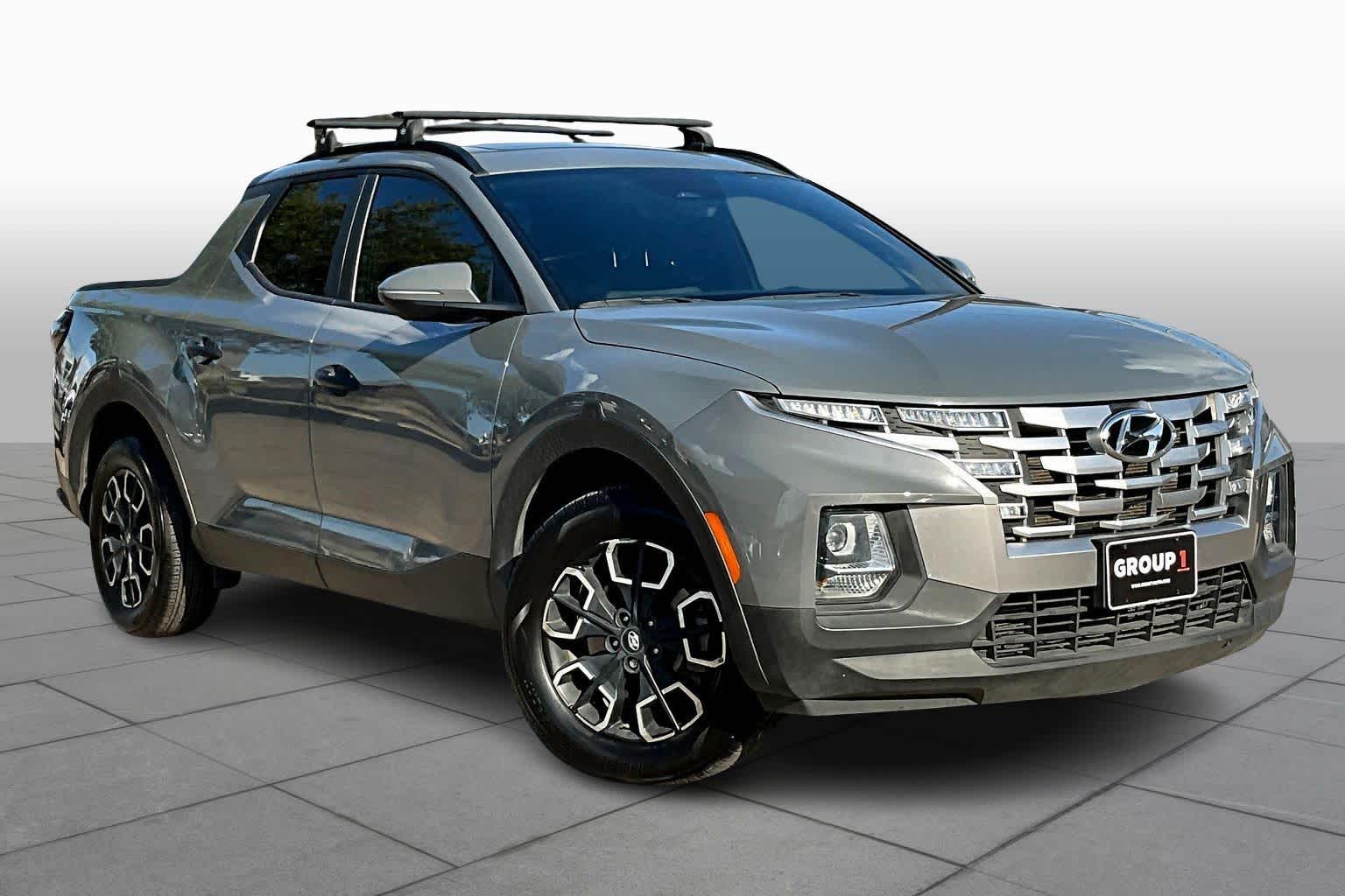 2023 Hyundai Santa Cruz SEL photo 2