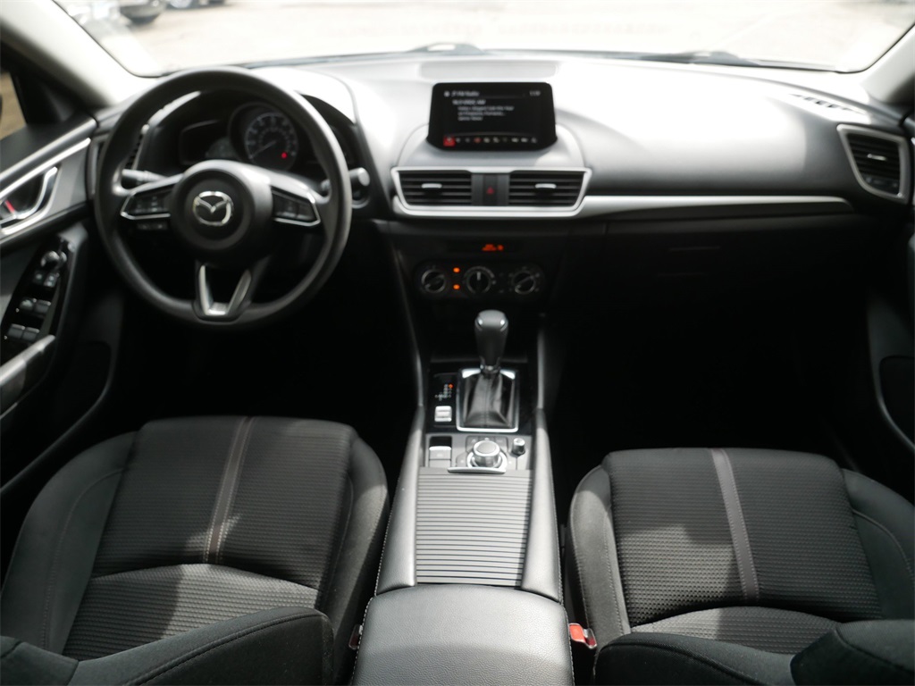 2018 Mazda Mazda3 Sport photo 13