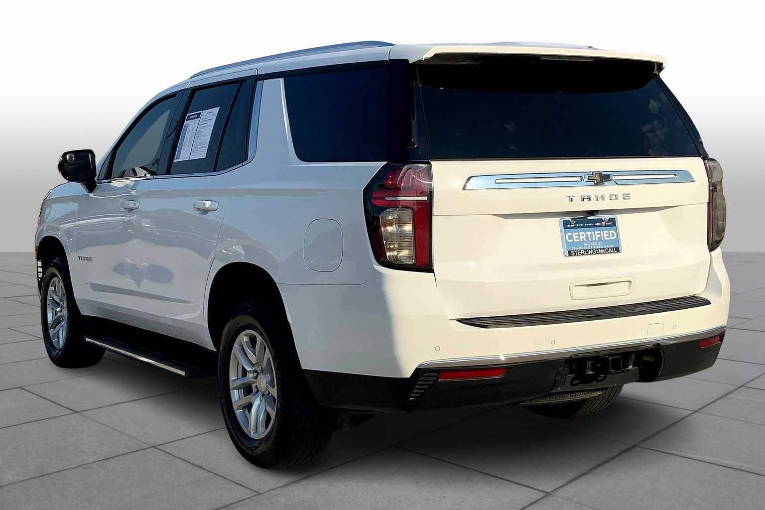 2023 Chevrolet Tahoe LS photo 10