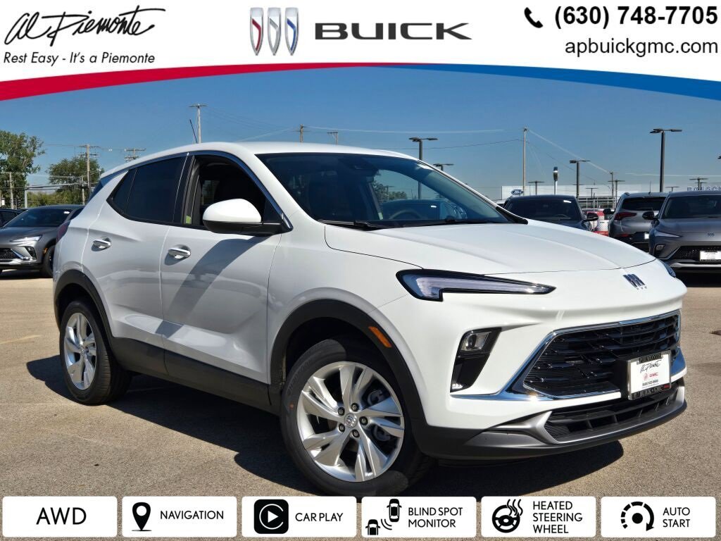 2026 Buick Encore GX Preferred's photo