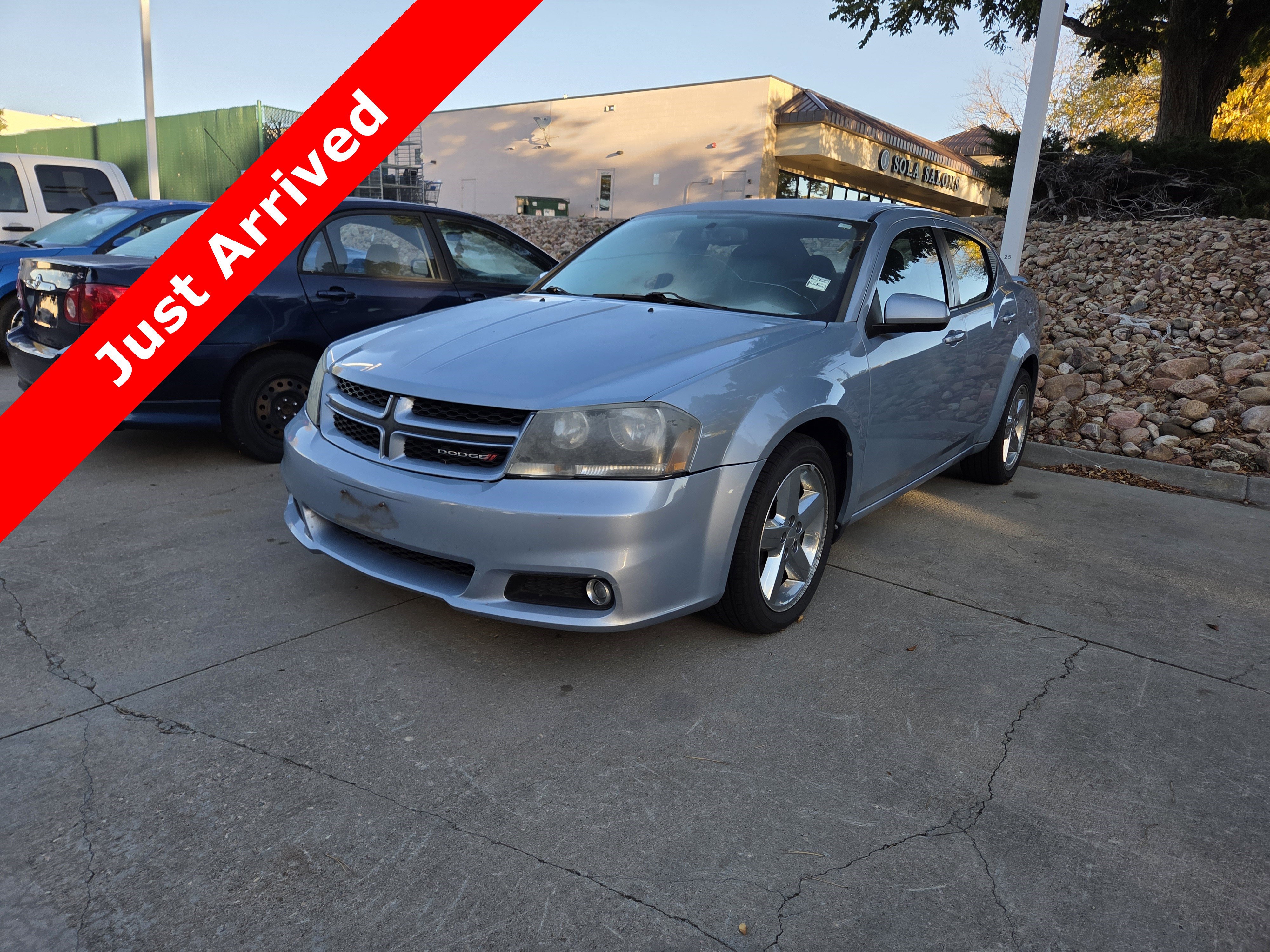 2013 Dodge Avenger