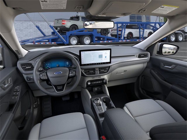 2025 Ford Escape Plug-In Hybrid Base photo 9