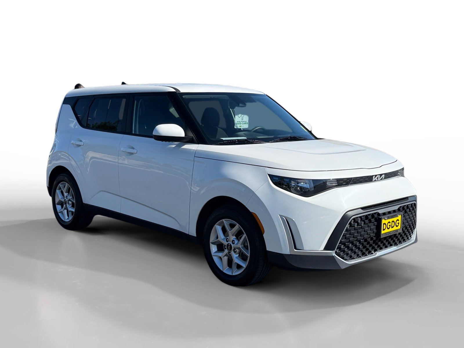 2024 Kia Soul LX photo 4