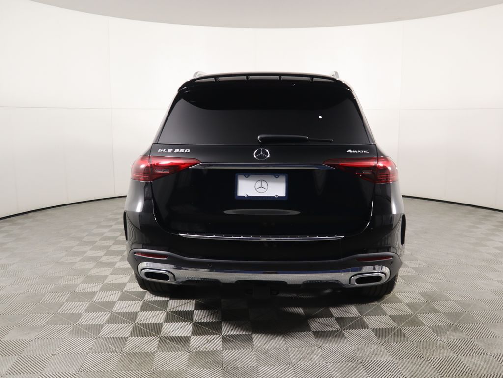 2024 Mercedes Benz GLE 350 4MATIC photo 3