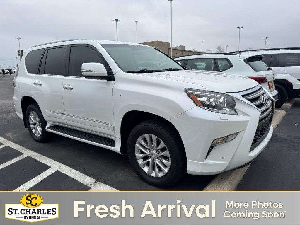 2019 Lexus GX PREMIUM's photo