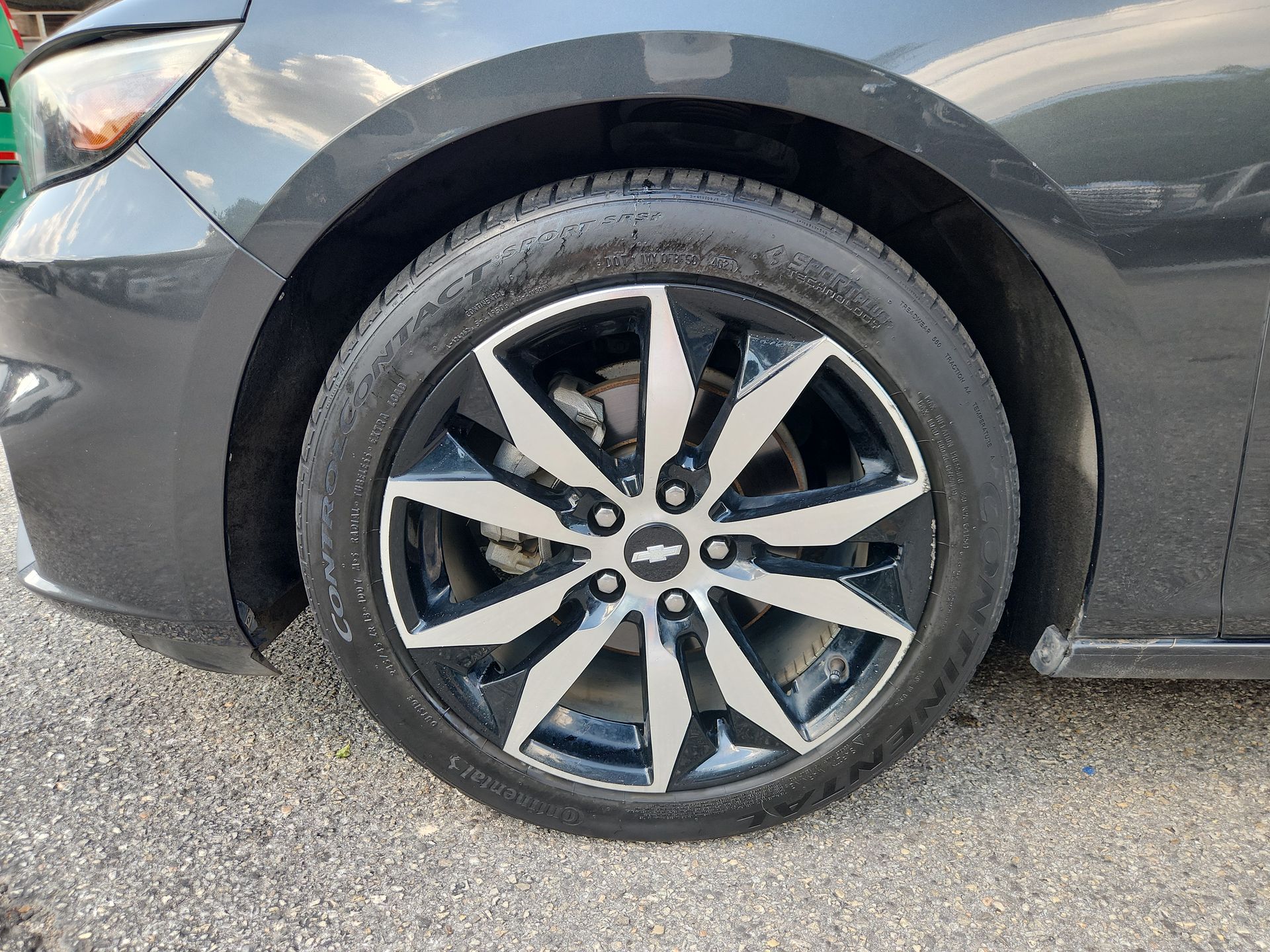 2016 Chevrolet Malibu 2LT photo 33