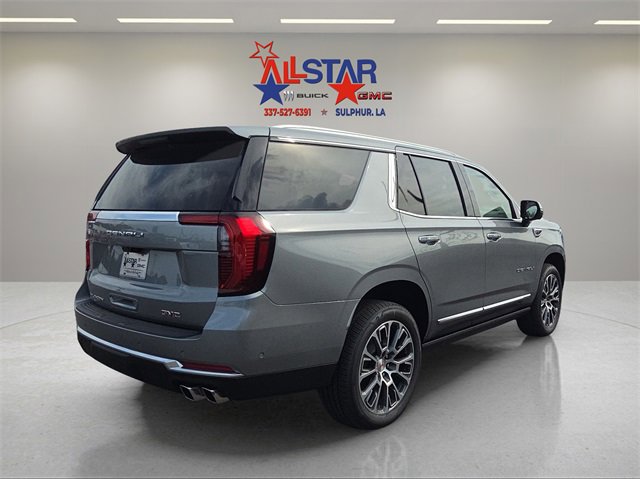 2026 Gmc Yukon Denali photo 6