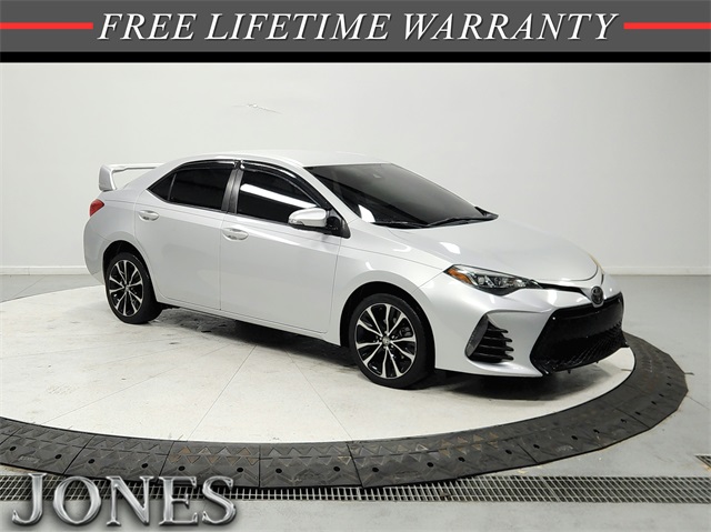 2019 Toyota Corolla SE