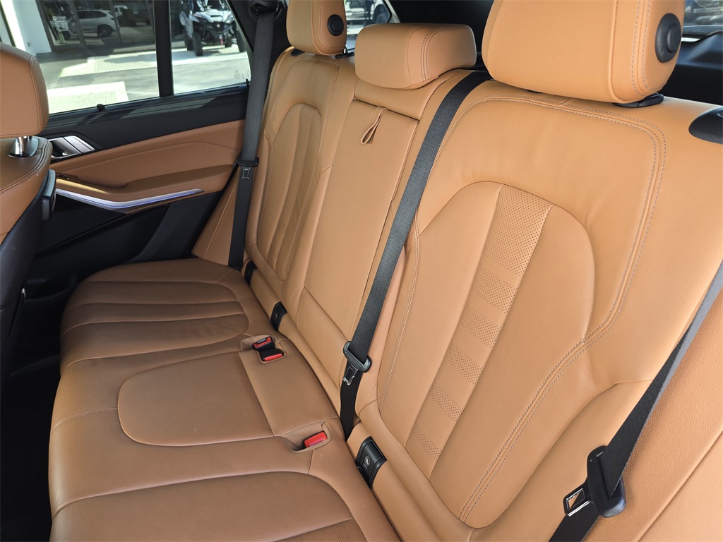 2021 Bmw X5 sDrive40i photo 11