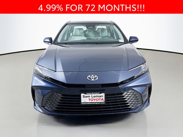 2026 Toyota Camry XLE photo 2