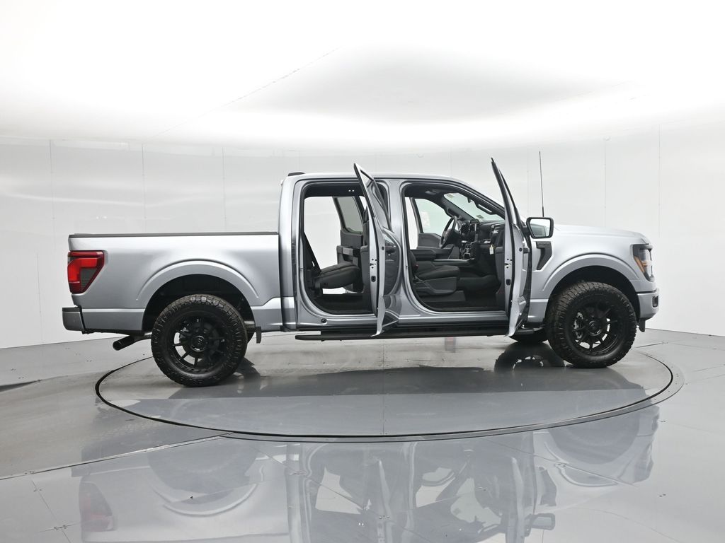 2025 Ford F-150 STX photo 2