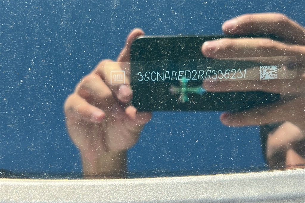 2024 Chevrolet Silverado 1500 photo 33