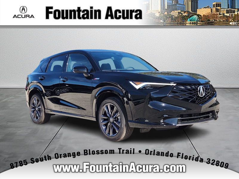 2025 Acura ADX A-Spec Package's photo