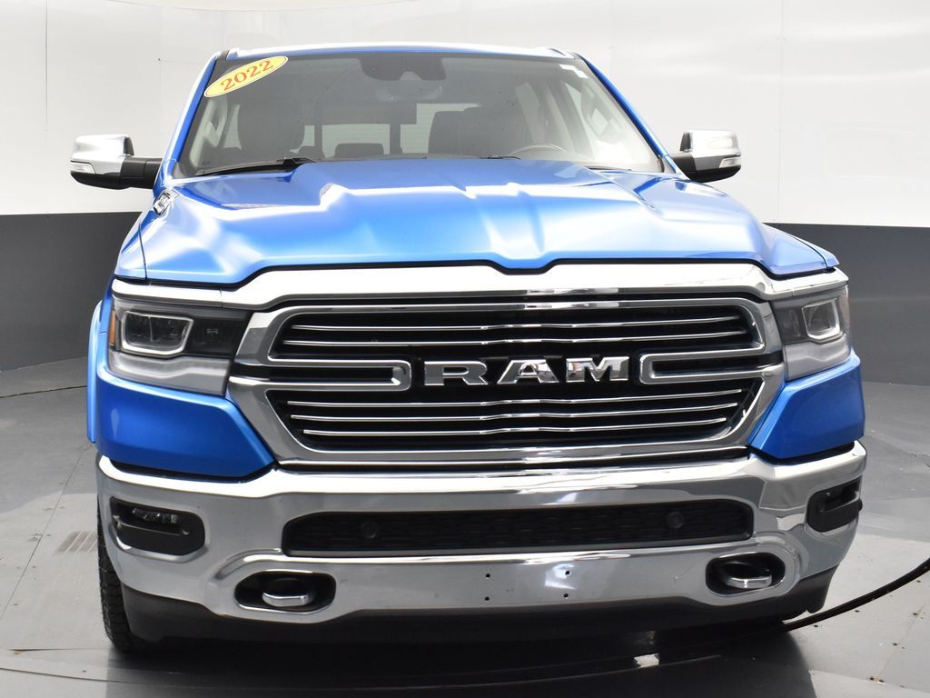 2022 Ram 1500 Laramie photo 14