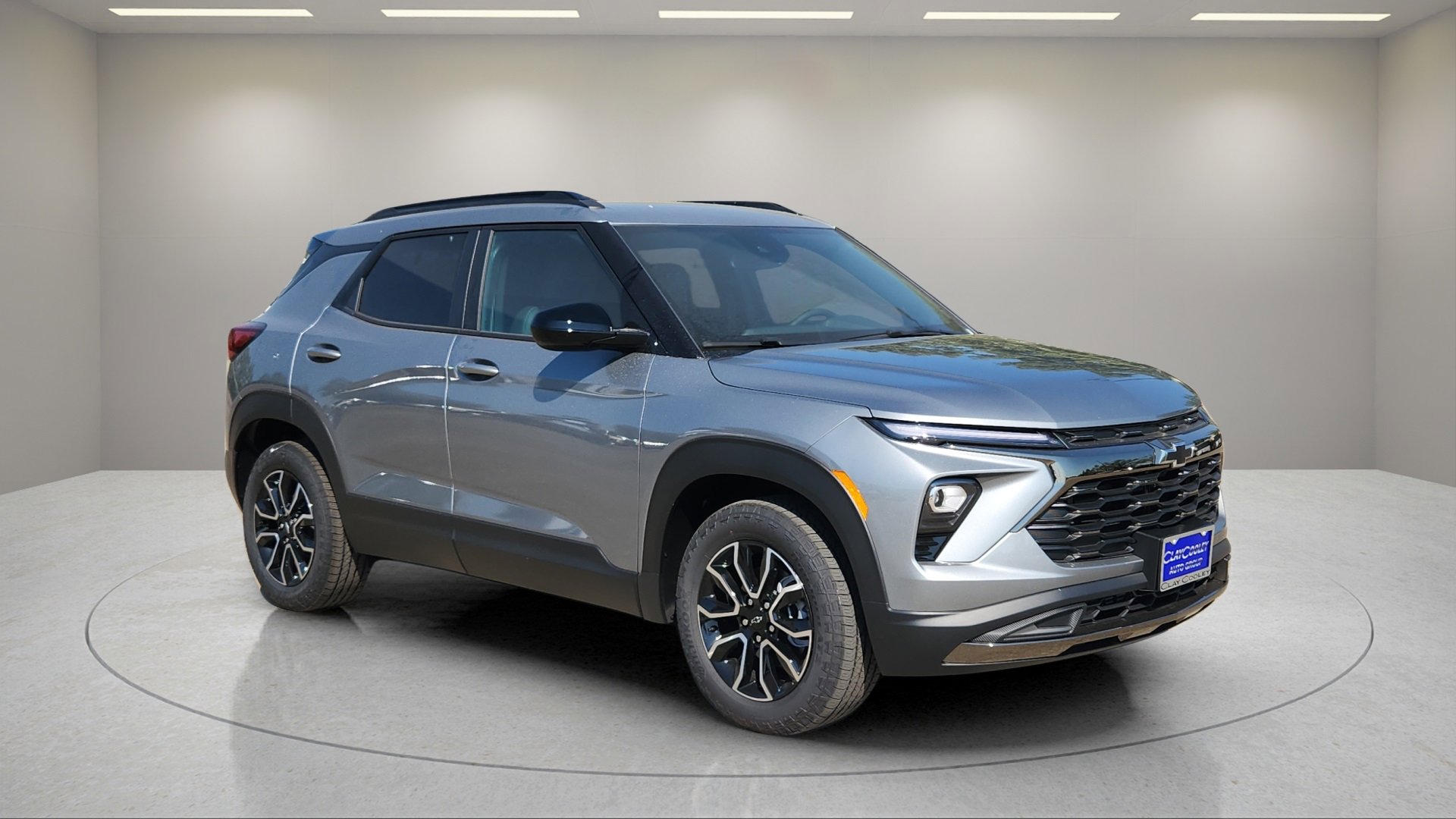 2026 Chevrolet Trailblazer Activ's photo