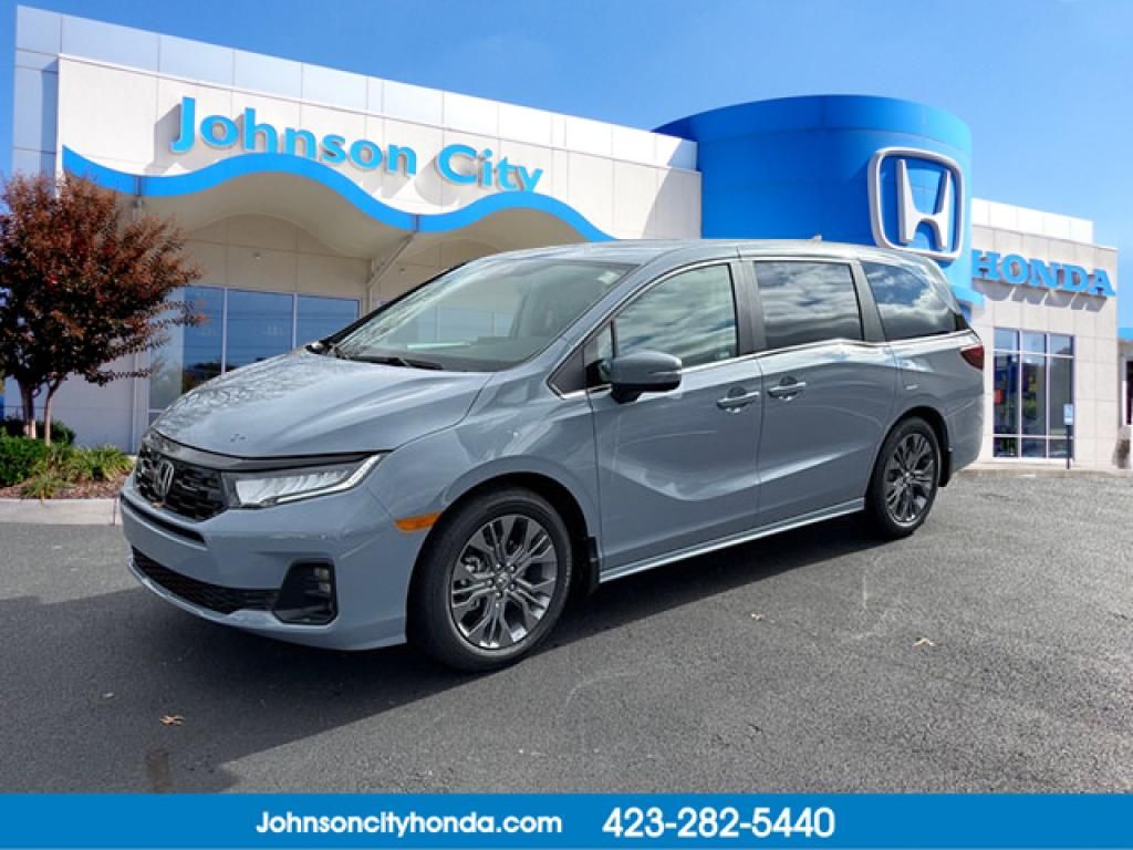 2026 Honda Odyssey Touring's photo