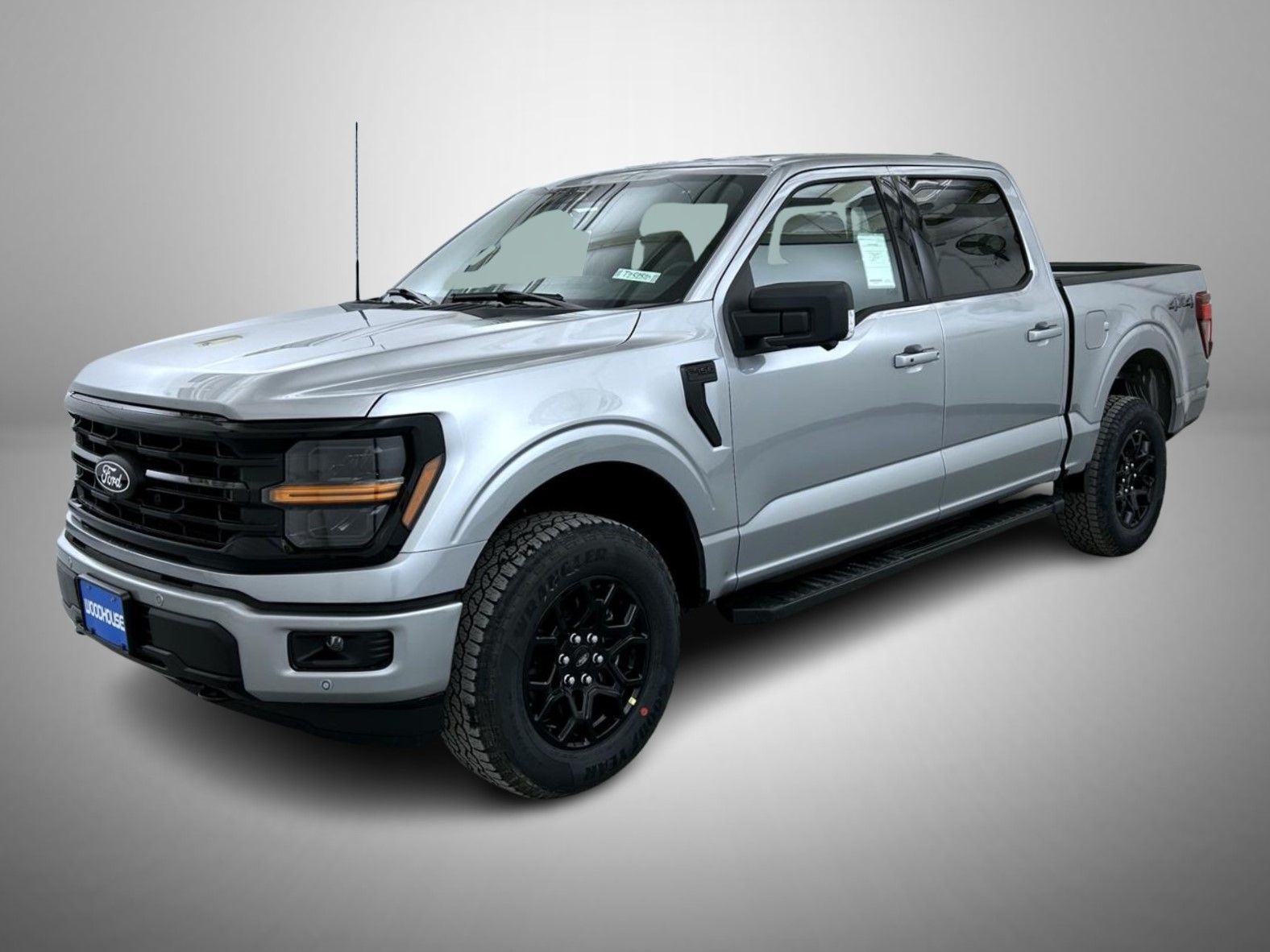 2025 Ford F-150 XLT's photo