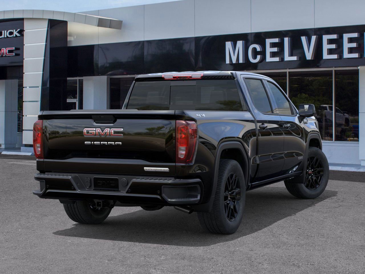 2026 Gmc Sierra 1500 Elevation photo 4