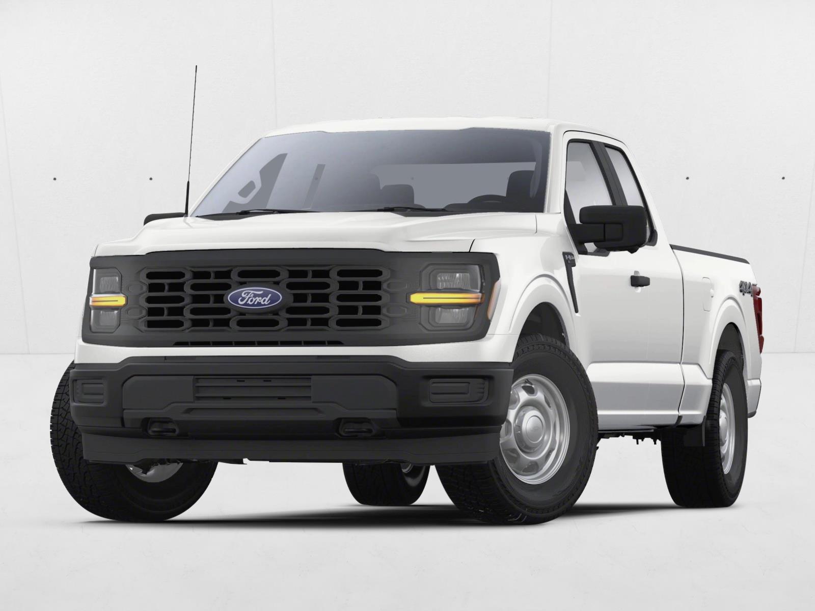 2026 Ford F-150 XL's photo