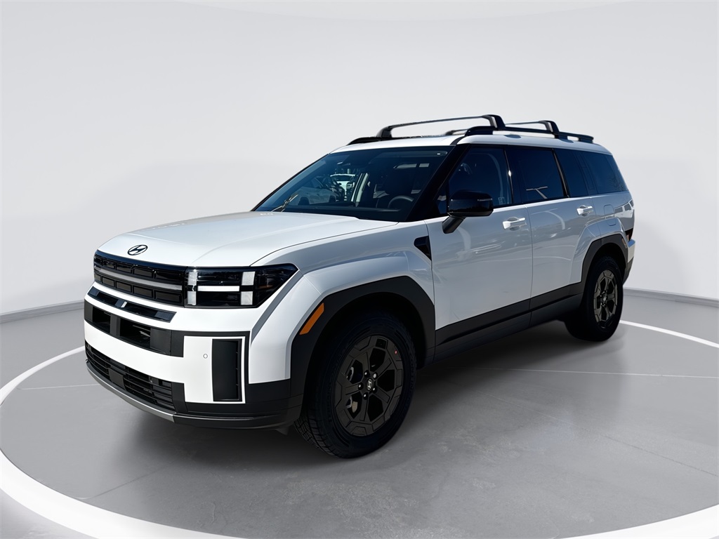 2026 Hyundai Santa Fe XRT's photo