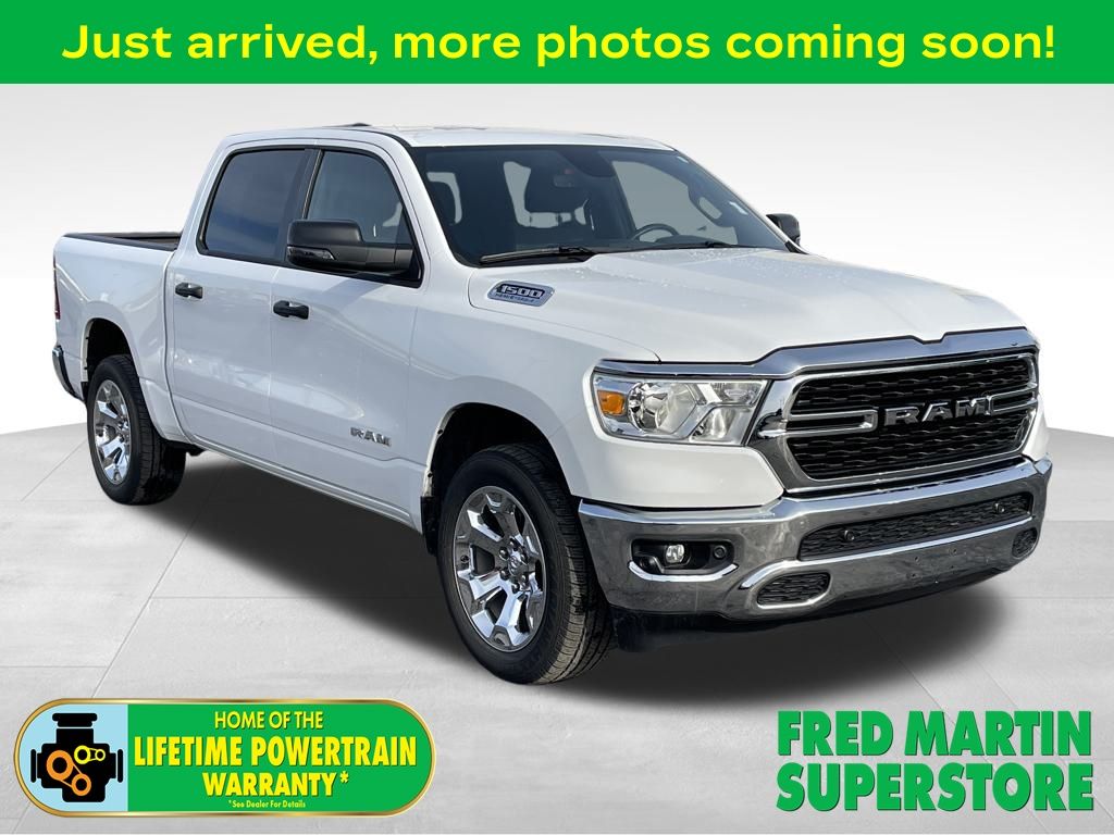 2023 RAM Ram 1500 Pickup Big Horn/Lone Star