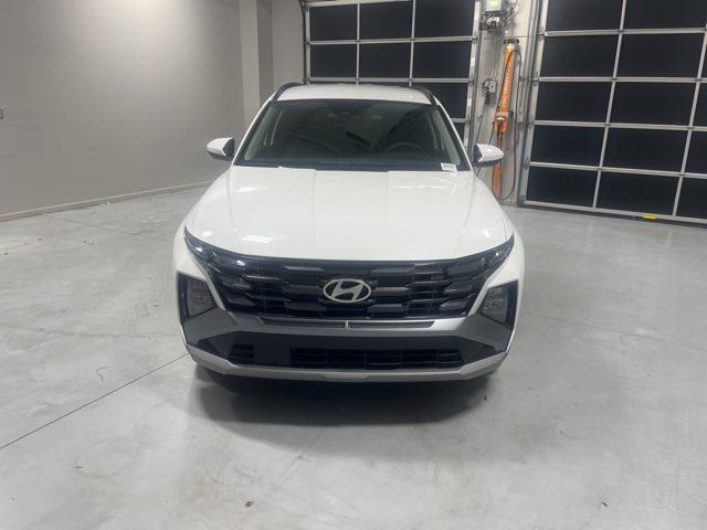 2026 Hyundai Tucson SEL photo 2