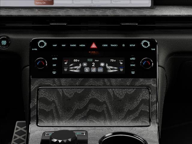 2026 Genesis GV80 Coupe 3.5T Prestige photo 12