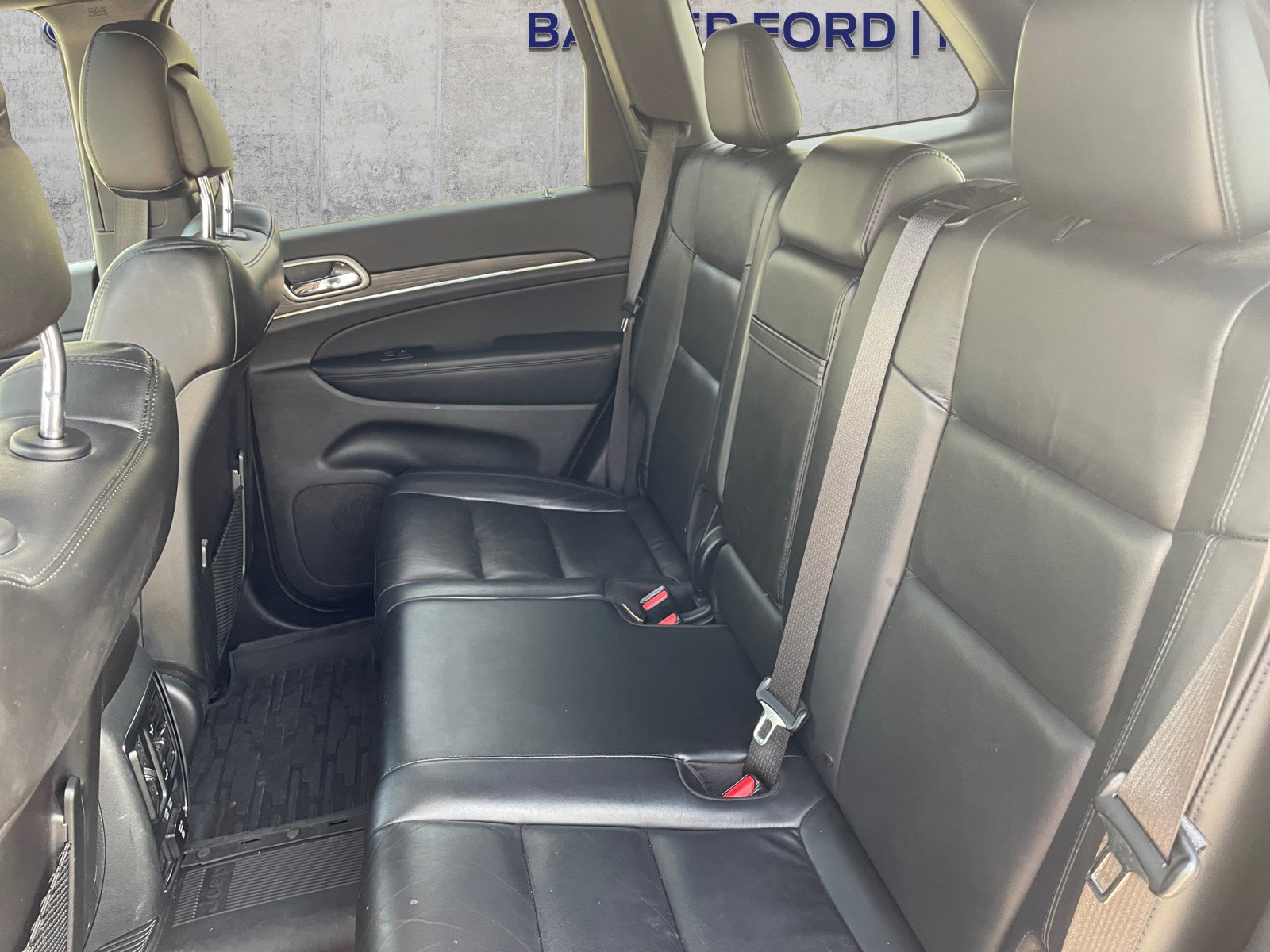 2020 Jeep Grand Cherokee Limited photo 10