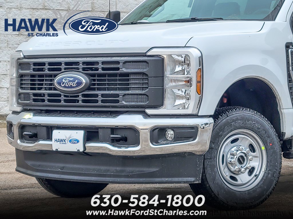2026 FORD F-250 - Image 1